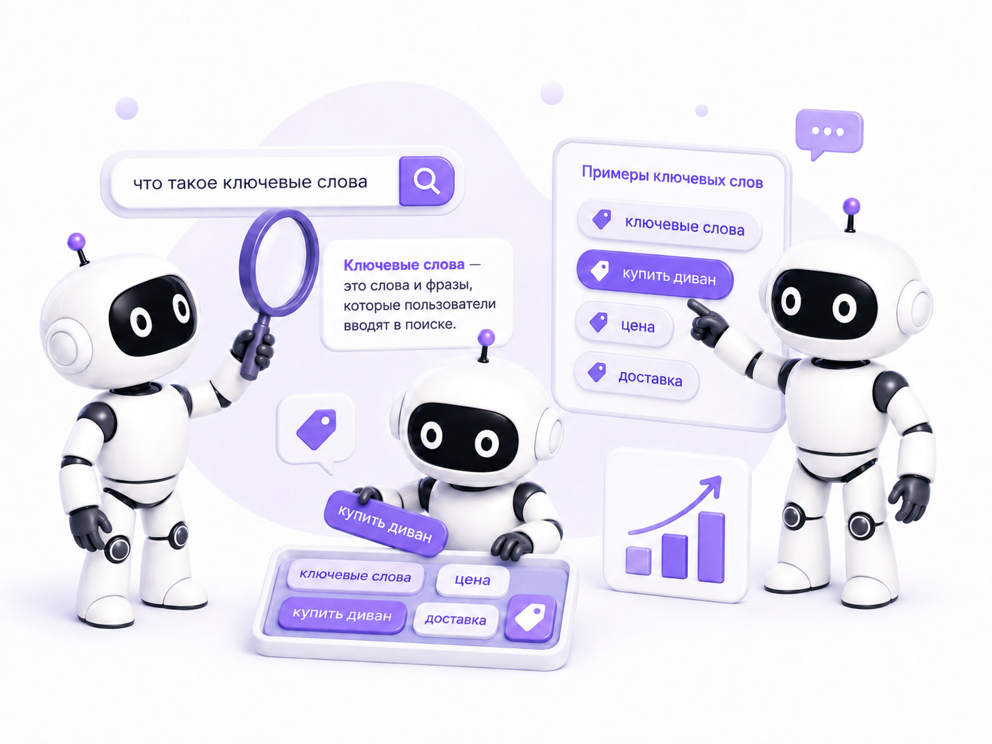 Изображение Что такое ключевые слова